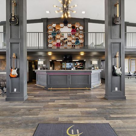 Hillside Crossing Hotel Nashville Exterior foto