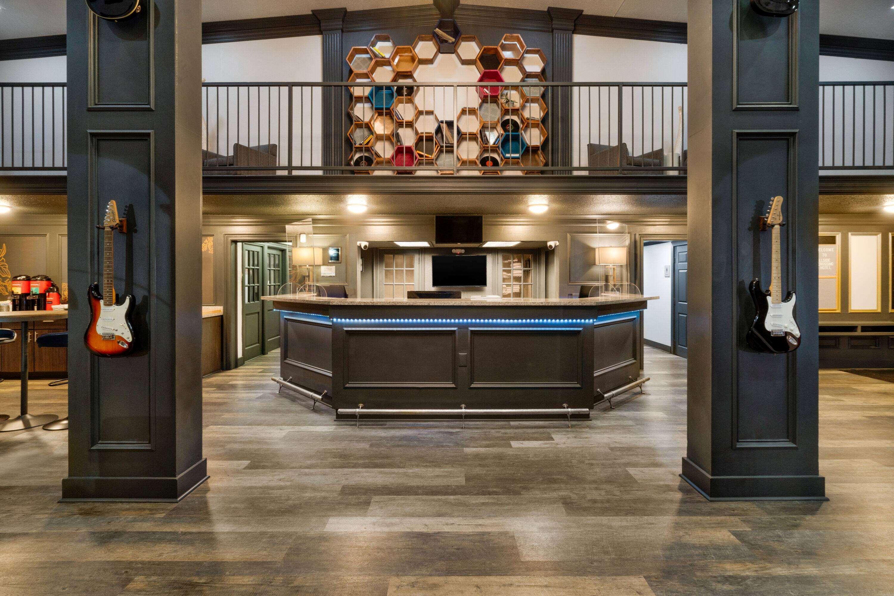 Hillside Crossing Hotel Nashville Exterior foto