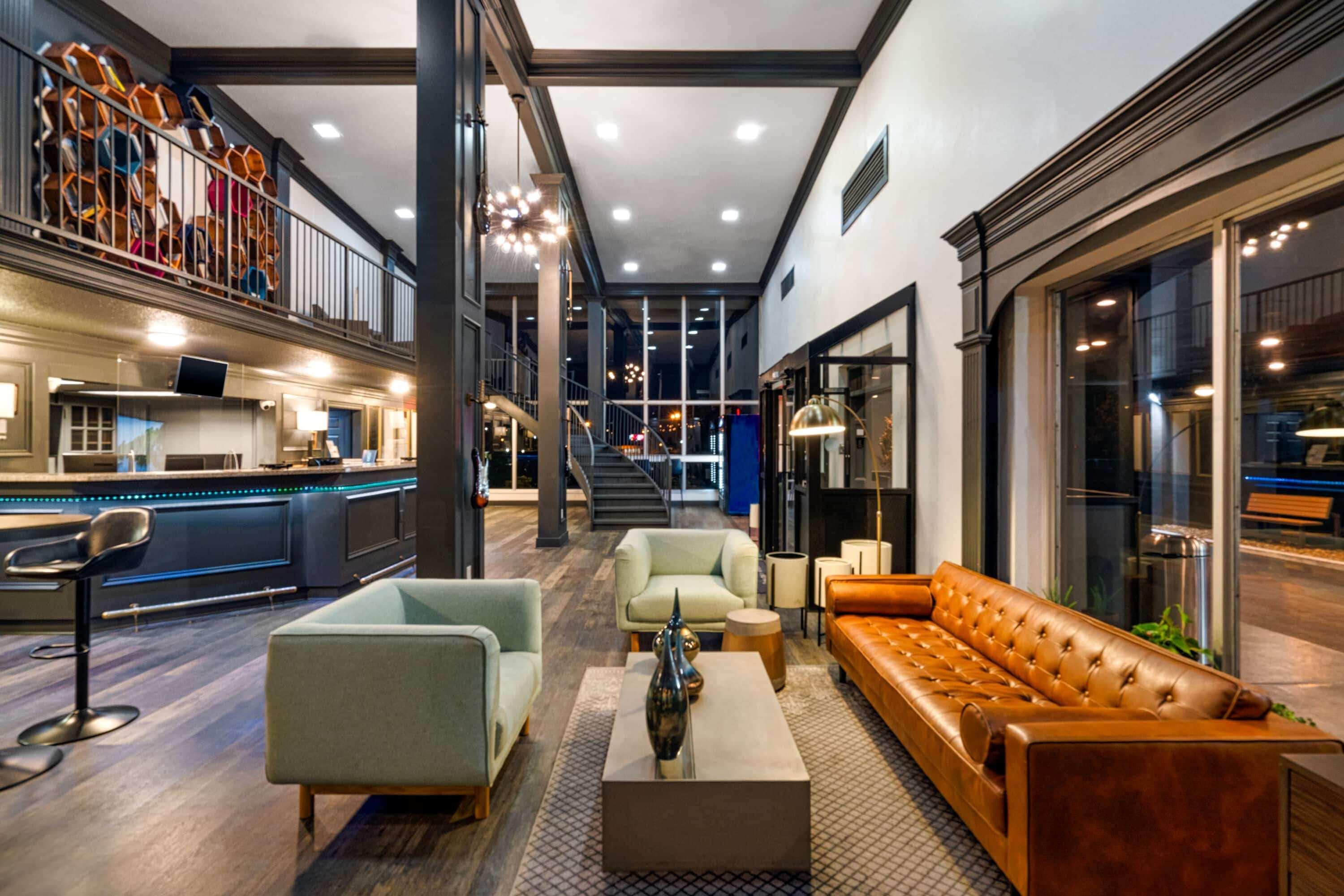 Hillside Crossing Hotel Nashville Exterior foto