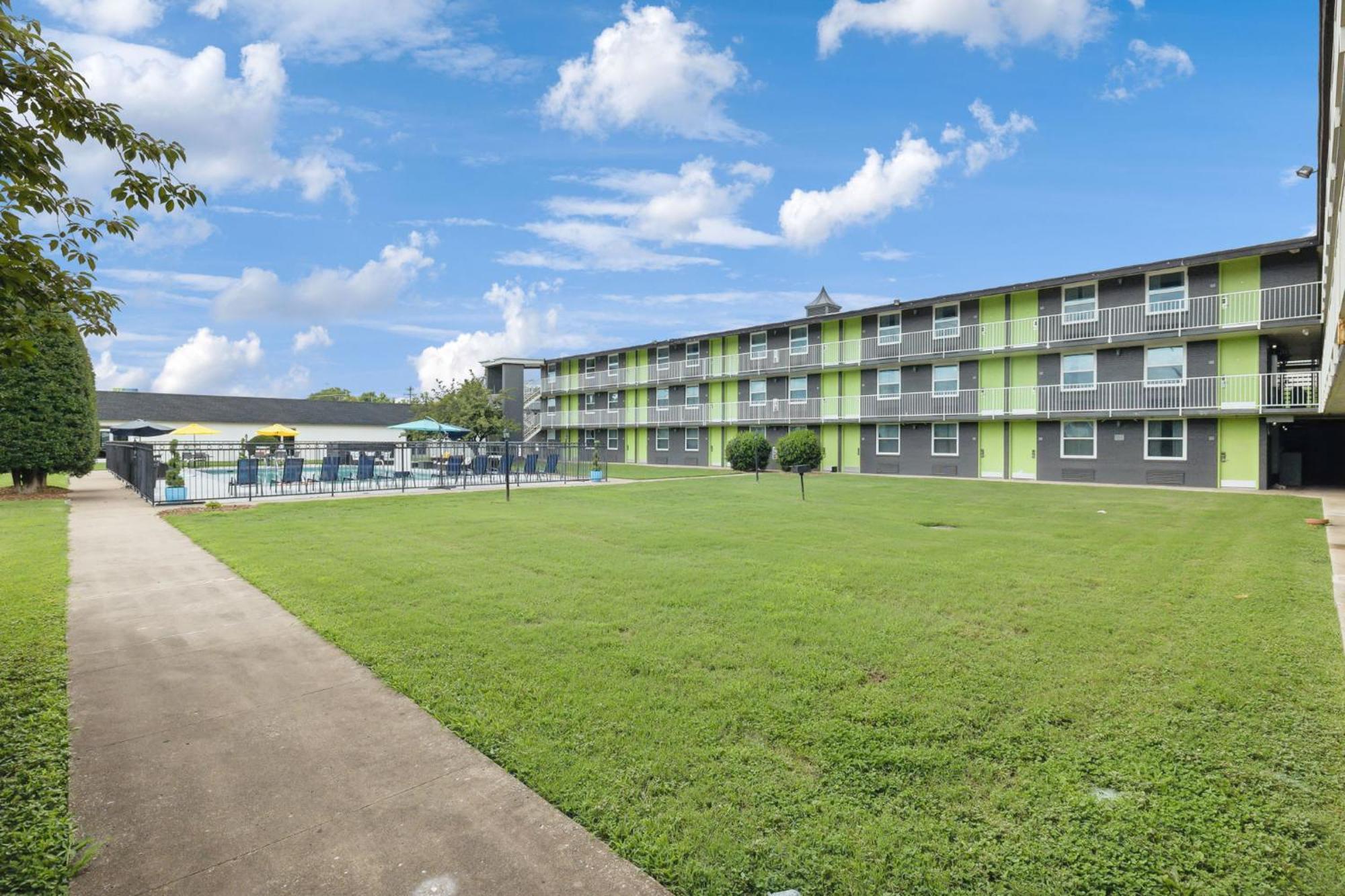 Hillside Crossing Hotel Nashville Exterior foto
